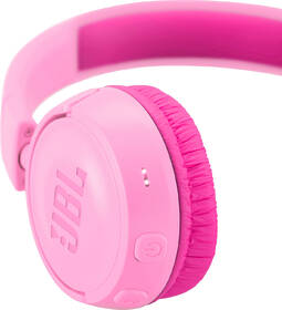 Sluchátka JBL JR300 BT růžová

 obrázek produktu 5 z 6