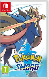 Hra Nintendo Pokémon Sword 

 obrázek produktu 10 z 10