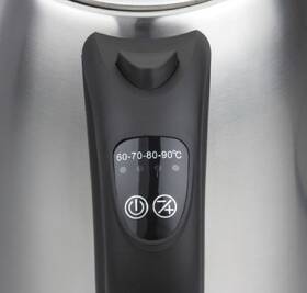 Rychlovarná konvice Orava VK-3817 A, 1,7 l stříbrná

 obrázek produktu 6 z 10