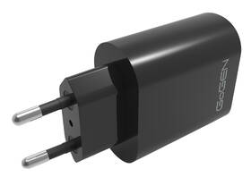 Nabíječka do sítě GoGEN ACH 206, 2x USB-A, 24W černá

 obrázek produktu 2 z 3