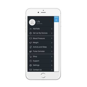 Tlakoměr na paži iHealth TRACK IH-KN-550BT bílý

 obrázek produktu 6 z 12