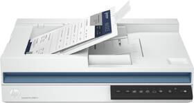 Skener HP ScanJet Pro 2600 f1 bílá

 obrázek produktu 3 z 9