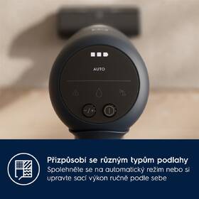 Tyčový vysavač Electrolux EP71UB14DB 

