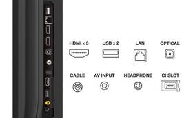 Televize TCL 85C645 

