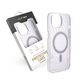 Kryt na mobil RhinoTech MAGcase Clear na Apple iPhone 15 Pro Max průhledný

 obrázek produktu 1 z 3