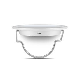 Kosmetické zrcátko Vitalpeak CM10 bílá barva
