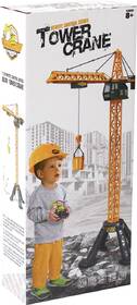 RC stavební stroj SPARKYS 1:20  Jeřáb 88 cm 

 obrázek produktu 2 z 3