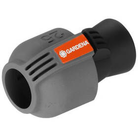 Spojka Gardena 25 mm 3/4" černá/šedá

 obrázek produktu 1 z 1