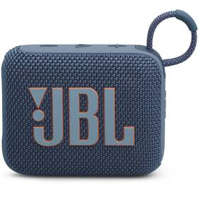 Přenosný reproduktor JBL GO 4 modrý

 obrázek produktu 1 z 12
