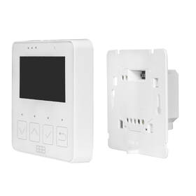 Termostat Elektrobock digitální, pro podlahové topení, s externím čidlem bílý

 obrázek produktu 4 z 8