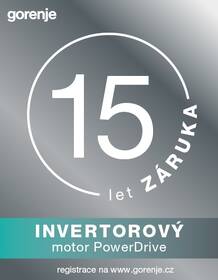 Pračka Gorenje WESI74AS bílá

 obrázek produktu 11 z 11
