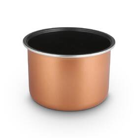 Rýžovar Lauben Multifunction Rice Cooker 1200WR Rose Gold Edition bílý

 obrázek produktu 4 z 13