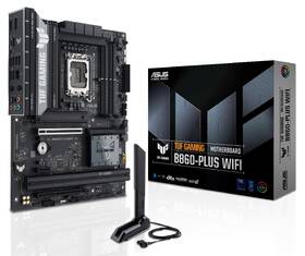 Základní deska Asus B860-PLUS WIFI 

 obrázek produktu 9 z 9