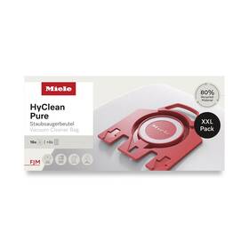 Sáčky do vysavače Miele HyClean Pure FJM (16 ks) 

 obrázek produktu 1 z 5