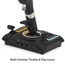 Joystick Turtle Beach VelocityOne pro Xbox One, Xbox Series X|S, PC černý

 obrázek produktu 2 z 10