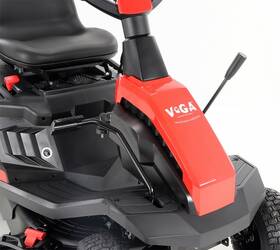 Zahradní traktor Vega T66R 
