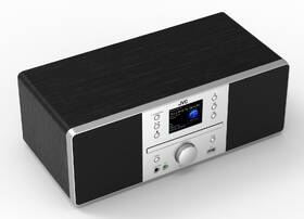 Mikrosystém JVC RD-E874B černý/stříbrný

 obrázek produktu 1 z 7
