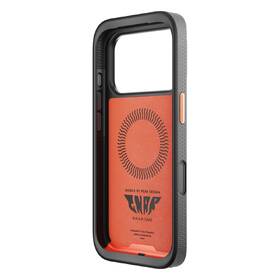 Kryt na mobil Peak Design GNAR na Apple iPhone 17 Pro oranžový

 obrázek produktu 4 z 5