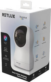 IP kamera RETLUX RSH 502 Scope bílá

 obrázek produktu 8 z 8