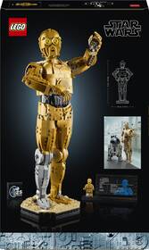 Stavebnice LEGO® Star Wars™ 75398 C-3PO™ 

 obrázek produktu 8 z 8