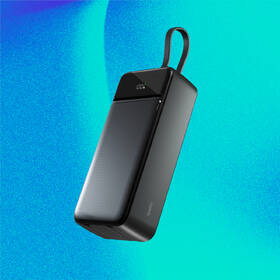 Powerbanka Spello by Epico ForcePack 30000mAh, s integrovanými kabely SP31 černá

 obrázek produktu 3 z 4