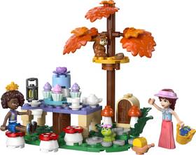 Stavebnice LEGO® Friends 42690 Lesní čajový dýchánek 

 obrázek produktu 2 z 8