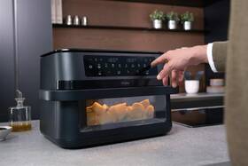 Fritéza horkovzdušná Haier HAF3ADW 011 černá/tmavě šedá

 obrázek produktu 10 z 20