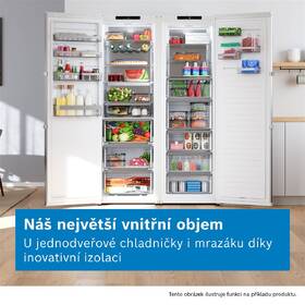 Mraznička Bosch GSN51VWDG bílá

 obrázek produktu 18 z 24