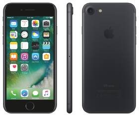 Mobilní telefon Apple iPhone 7 32 GB - Black 
