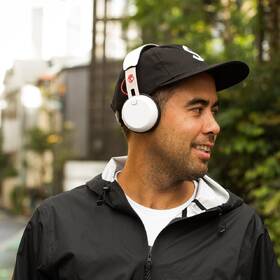 Sluchátka Skullcandy Grind Wireless bílá

 obrázek produktu 4 z 4