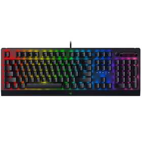 Klávesnice Razer BlackWidow V3 - Green Switch - US černá

 obrázek produktu 1 z 14