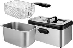 Fritéza Sencor SFR 8200SS 

 obrázek produktu 2 z 13