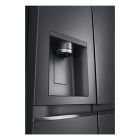 Americká lednice LG GSJV91MCAE 
