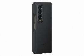Kryt na mobil Samsung Galaxy Z Fold4 Leather černý

 obrázek produktu 3 z 5