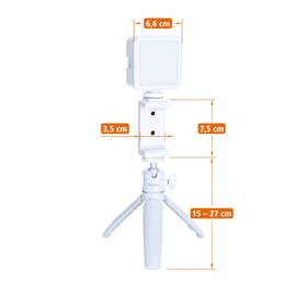 Světlo Rollei Comfort Desktop LED Set 

 obrázek produktu 5 z 7