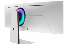 Herní monitor Samsung Odyssey OLED G9 Smart šedý

 obrázek produktu 7 z 11
