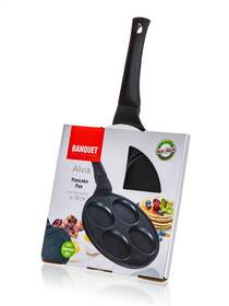 Pánev na lívance BANQUET ALIVIA 40050010-A, 26 cm 
