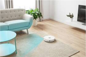 Robotický vysavač Sencor SRV 9385WH 
