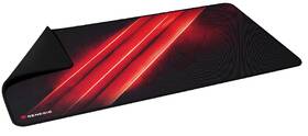Podložka pod klávesnici a myš Genesis CARBON 500 MAXI, 90×45 cm černá

 obrázek produktu 4 z 6