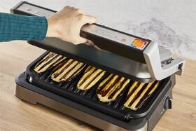 Gril Tefal GC782D30 OptiGrill 2v1 XL 

 obrázek produktu 9 z 17
