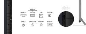 Televize TCL 75C855 
