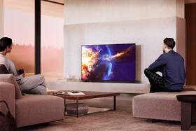 Televize Sony Bravia 8 77" 
