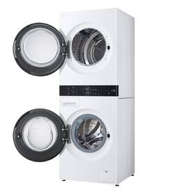Prací věž LG WT1210WWF bílá barva

