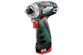 Vrtací šroubovák Metabo BS 600080710 

 obrázek produktu 1 z 7