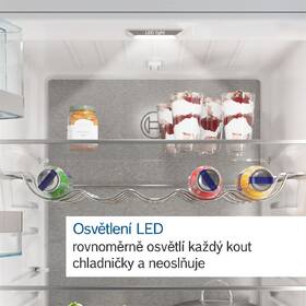 Chladnička Bosch KIR81VFE0 
