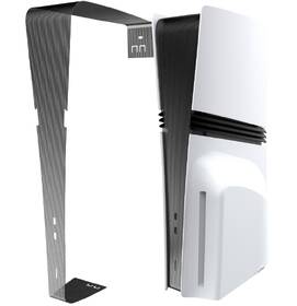 Kryt iPega P5R001 protiprachový kryt a záslepky pro PS5 Pro černá barva
