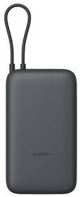 Powerbanka Xiaomi 22.5W 20000 mAh grafitová

 obrázek produktu 2 z 3