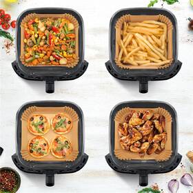 Fritéza horkovzdušná Tesla DualHeat QD73 XXL černá

 obrázek produktu 9 z 13