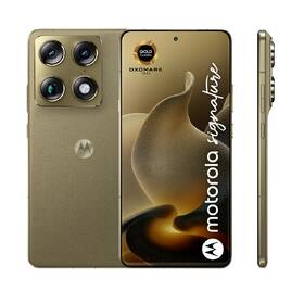 Mobilní telefon Motorola Signature 5G 16 GB / 512 GB zelený

 obrázek produktu 2 z 19