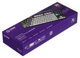 Klávesnice Lorgar Azar 514TKL EN bílá

 obrázek produktu 19 z 19